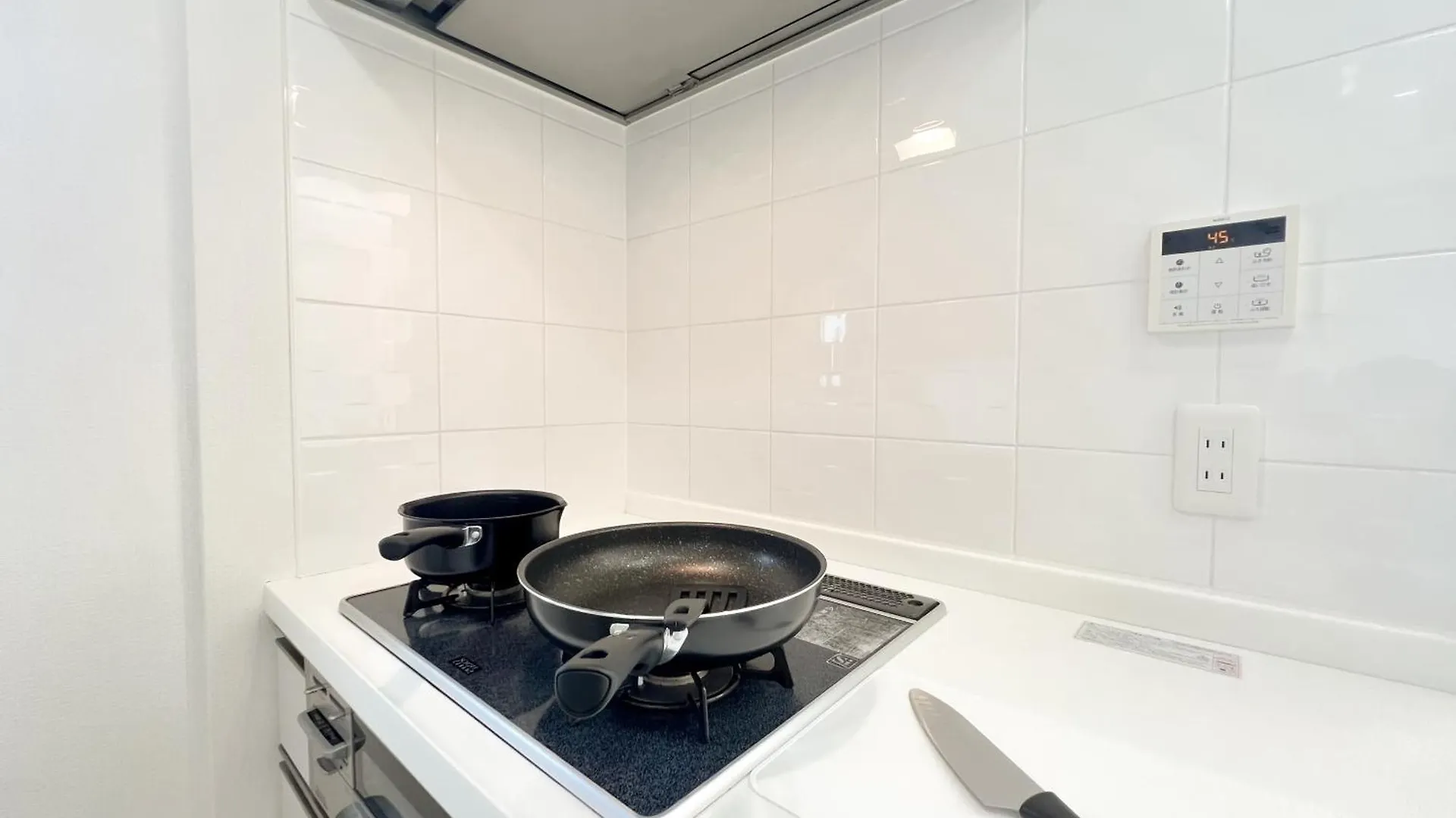 Shinjuku City, 2 Double Beds Apt, Free Wifi Tokyo