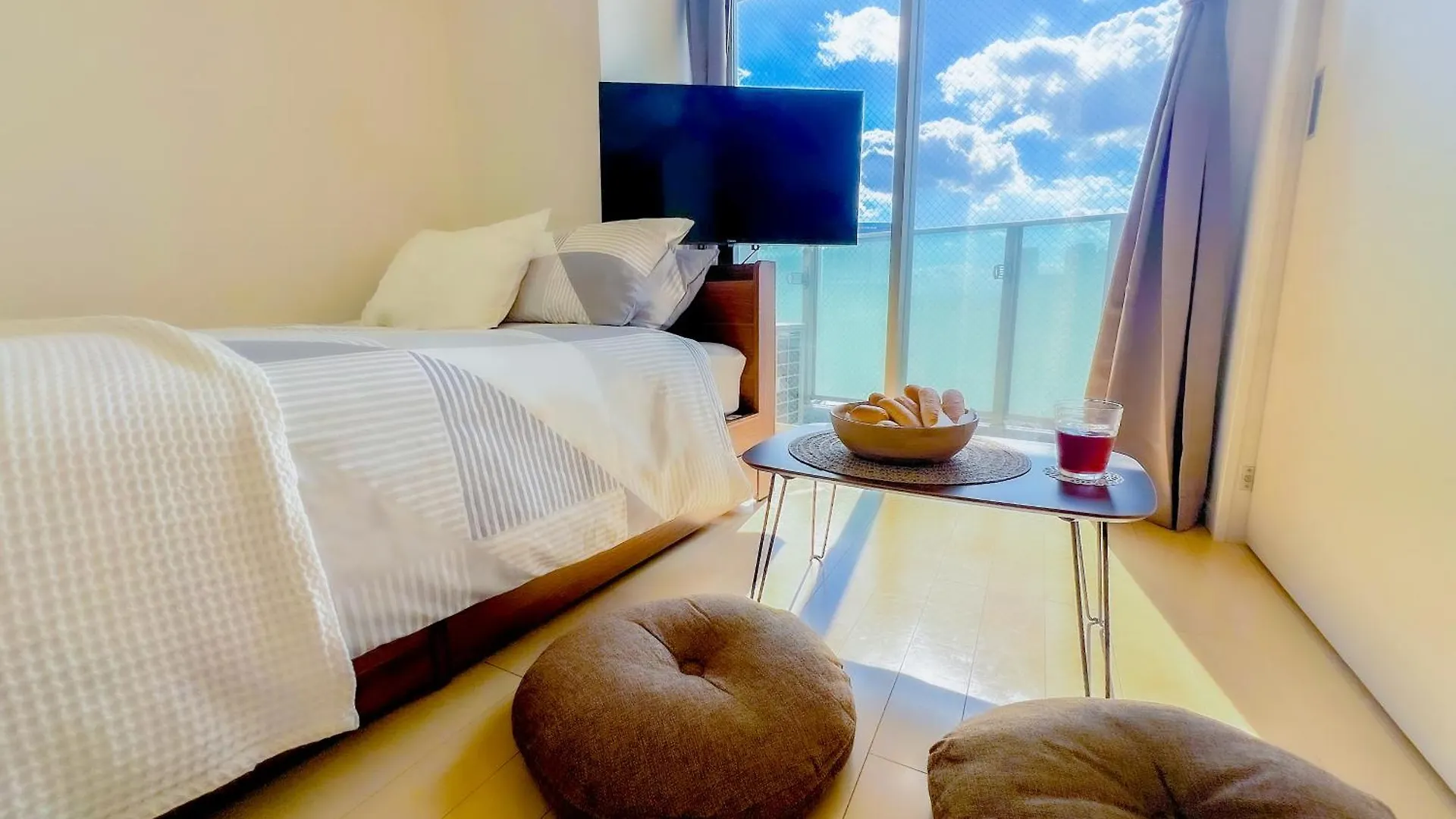Apartment Shinjuku City, 2 Double Beds Apt, Free Wifi Tokyo
