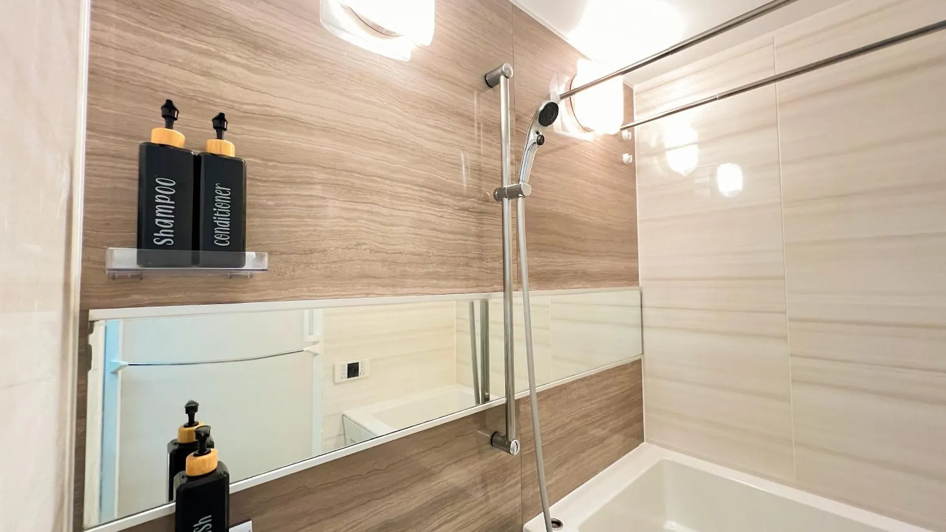 Apartment Shinjuku City, 2 Double Beds Apt, Free Wifi Tokyo Japan